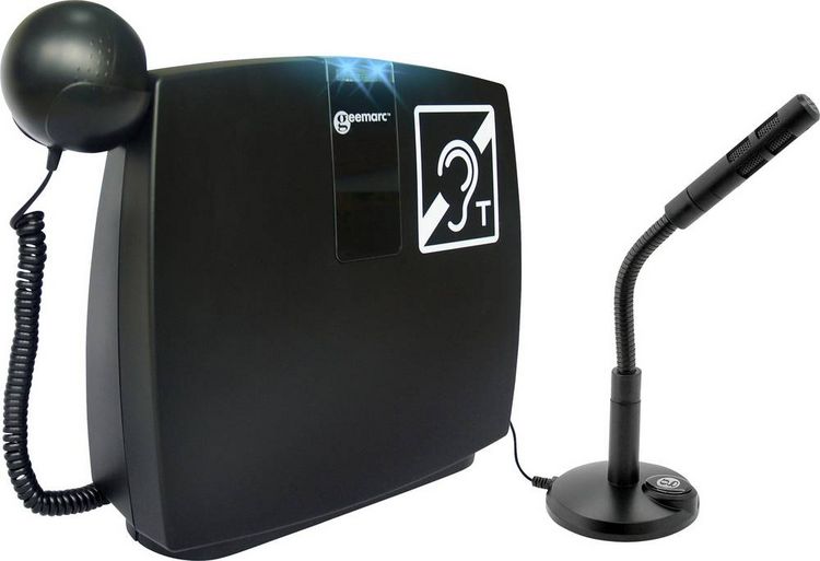 Produktbild: Geemarc LH102V2 Induktionsschleife f&uuml;r H&ouml;rger&auml;te kompatibel