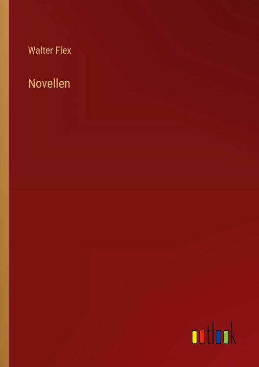 Produktbild: Novellen