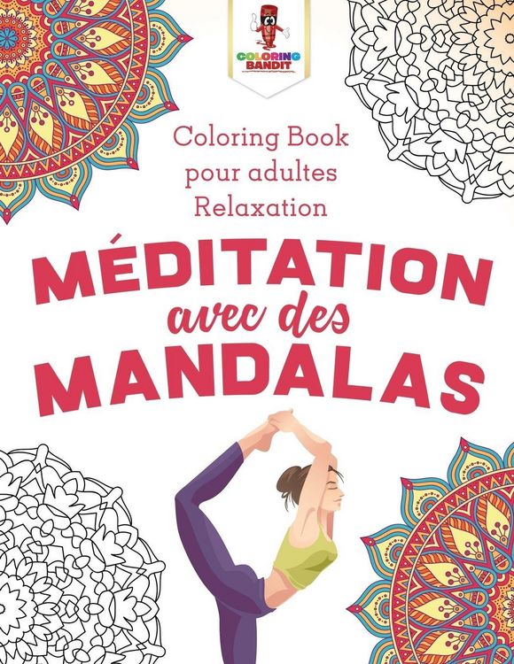 Produktbild: M&eacute;ditation Avec des Mandalas