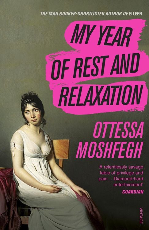 Produktbild: My Year of Rest and Relaxation