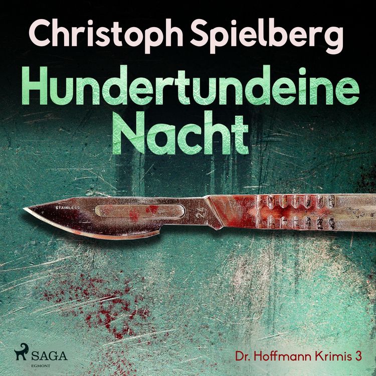 Produktbild: Hundertundeine Nacht - Dr. Hoffmann Krimis 3 (Ungek&uuml;rzt)