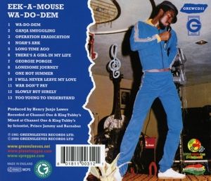 Produktbild: Eek-A-Mouse: Wa Do Dem