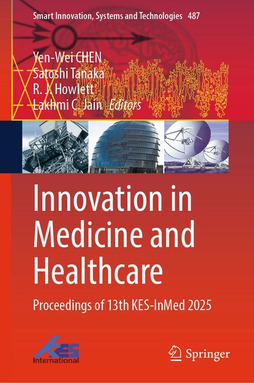 Produktbild: Innovation in Medicine and Healthcare