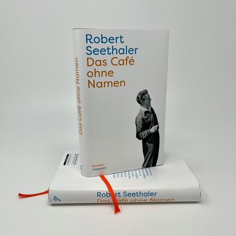 Produktbild: Das Caf&Atilde;&copy; ohne Namen