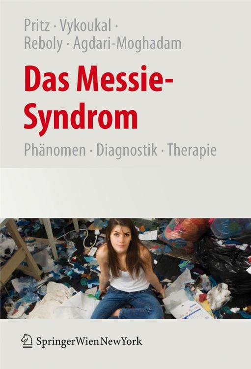 Produktbild: Das Messie-Syndrom