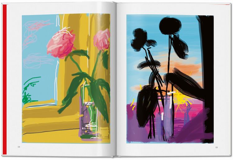 Produktbild: David Hockney