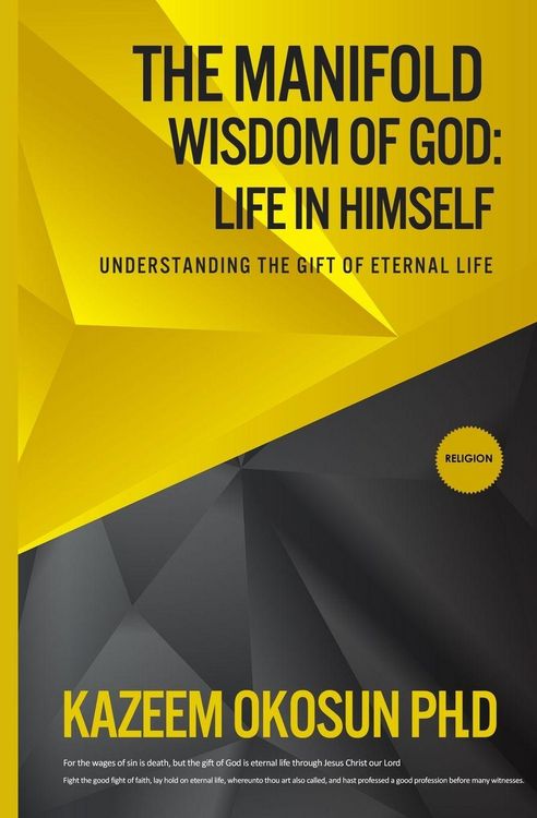 Produktbild: The Manifold Wisdom Of God