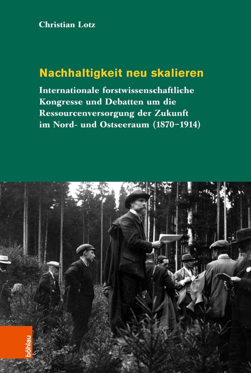 Bild vom Artikel Nachhaltigkeit neu skalieren vom Autor Christian Lotz