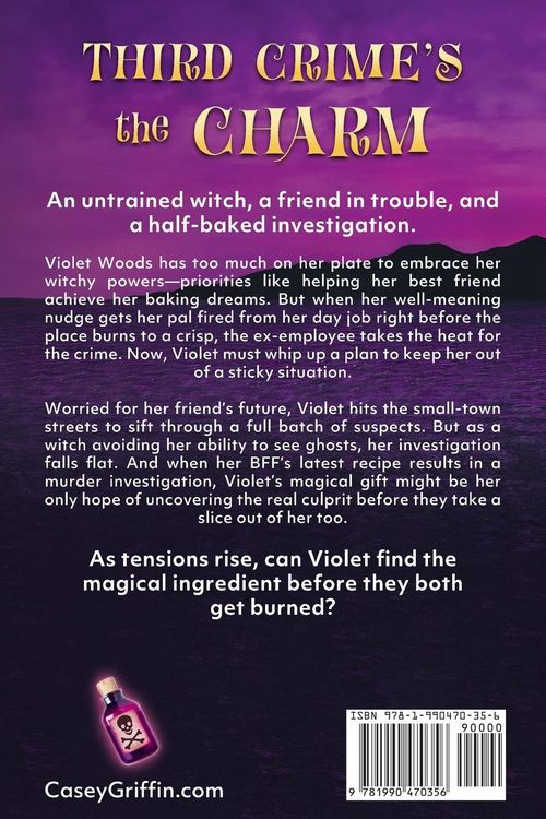 Produktbild: Third Crime's the Charm