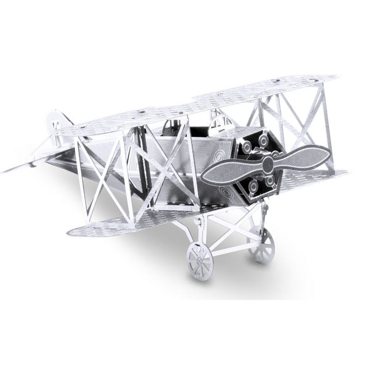 Produktbild: Metal Earth: Fokker D-VII