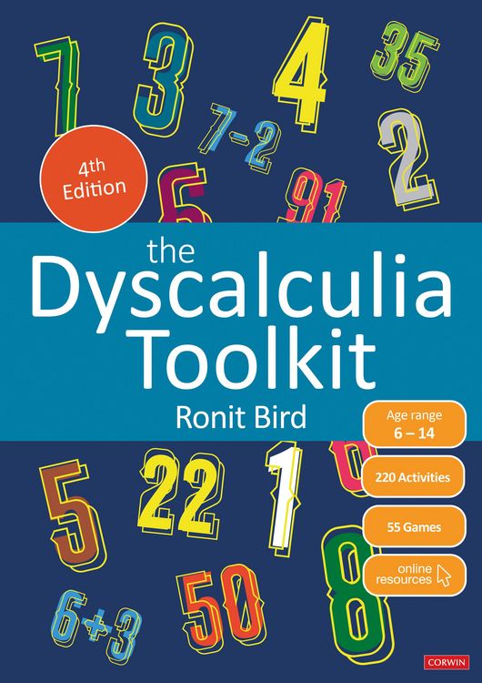 Produktbild: The Dyscalculia Toolkit