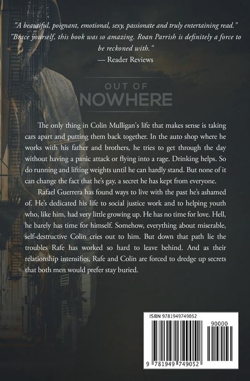 Produktbild: Out of Nowhere