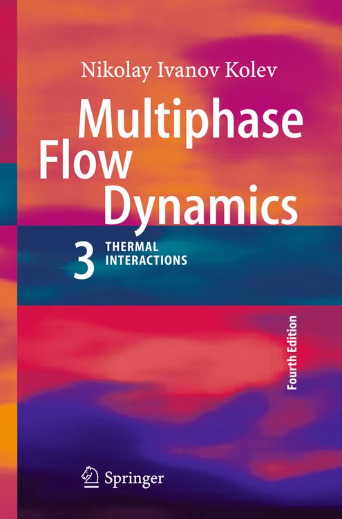 Produktbild: Multiphase Flow Dynamics 3