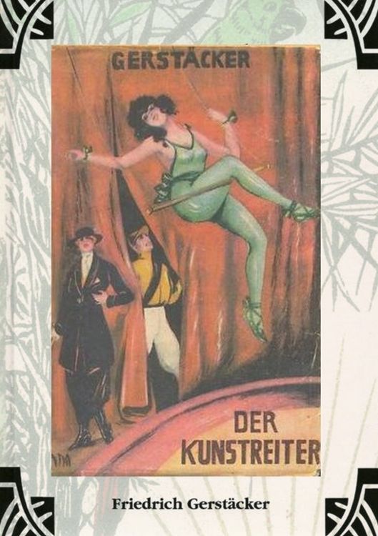 Produktbild: Der Kunstreiter