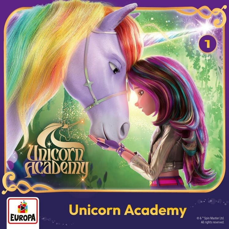 Produktbild: Folge 1: Unicorn Academy