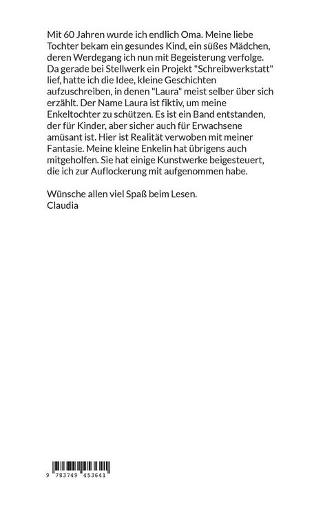 Produktbild: Lauras Geschichten