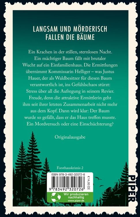 Produktbild: Baumsterben