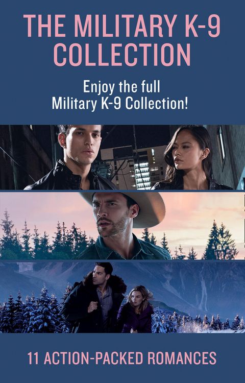 Produktbild: The Military K-9 Unit Collection