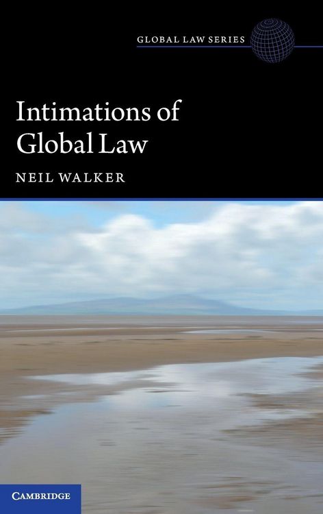 Produktbild: Intimations of Global Law