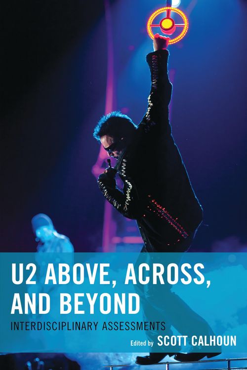 Produktbild: U2 Above, Across, and Beyond