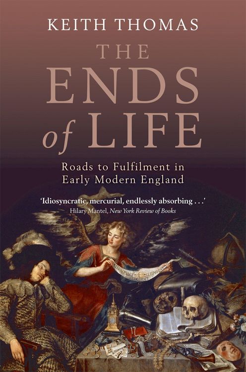 Produktbild: The Ends of Life