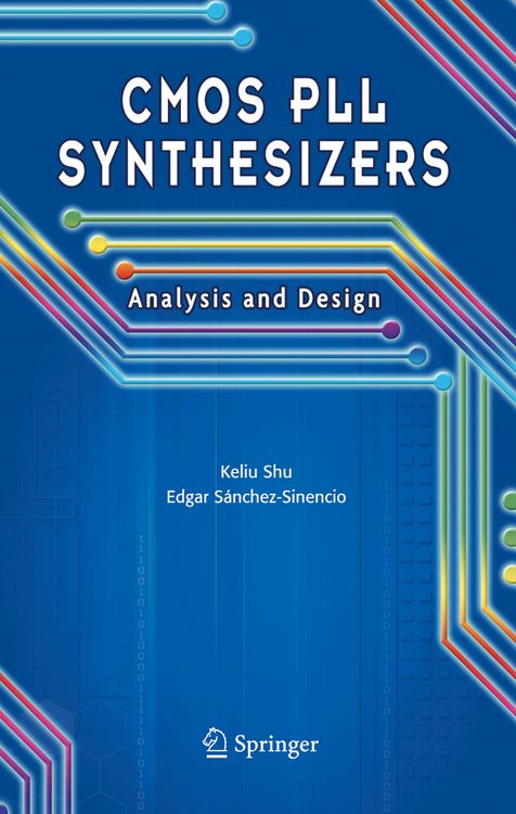 Produktbild: CMOS PLL Synthesizers: Analysis and Design