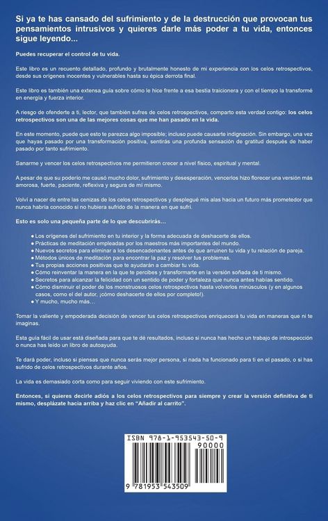 Produktbild: Celos retrospectivos