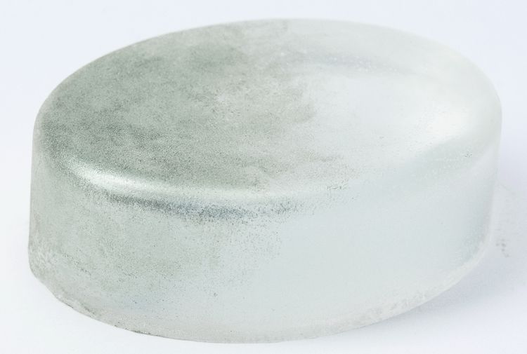 Produktbild: Seifenpigment Silber