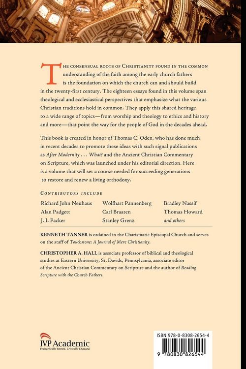 Produktbild: Ancient & Postmodern Christianity