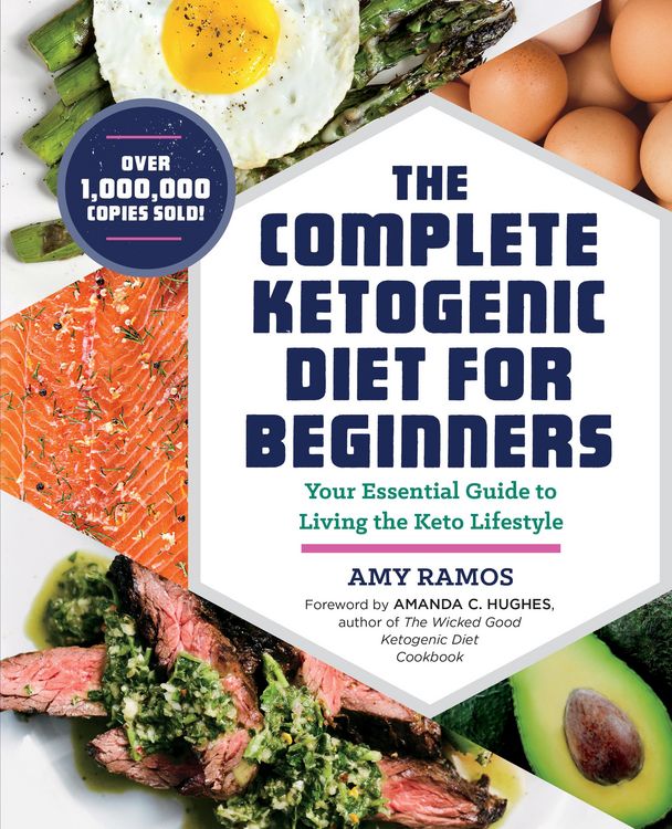Produktbild: The Complete Ketogenic Diet for Beginners