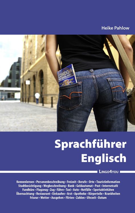 Produktbild: Lingo4you Sprachf&uuml;hrer Englisch
