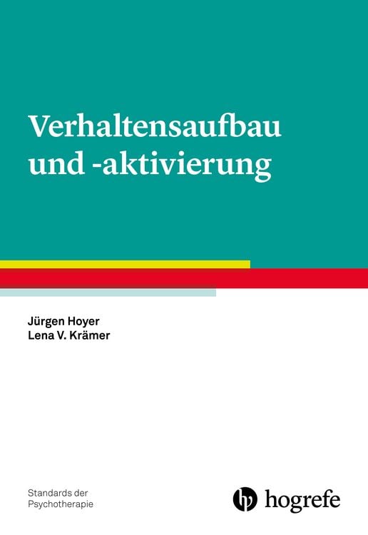 Produktbild: Verhaltensaufbau und -aktivierung