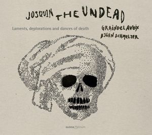 Produktbild: Josquin the Undead
