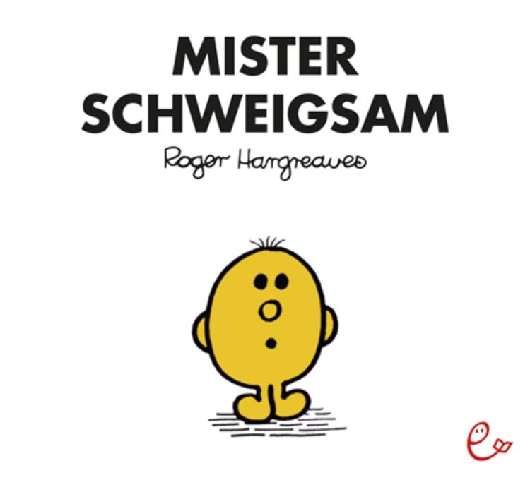 Bild vom Artikel Mister Schweigsam vom Autor Roger Hargreaves
