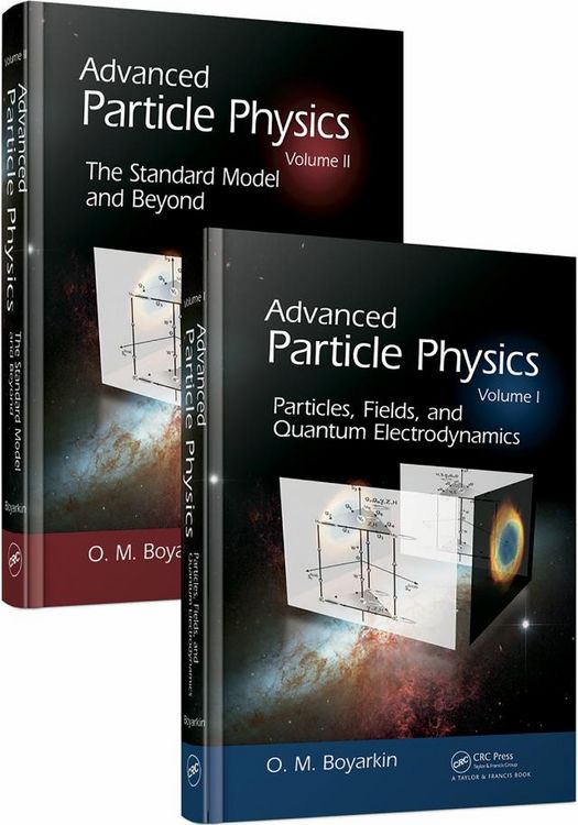 Produktbild: Advanced Particle Physics Two-Volume Set