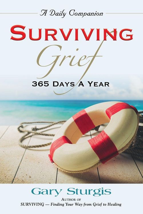 Produktbild: Surviving Grief
