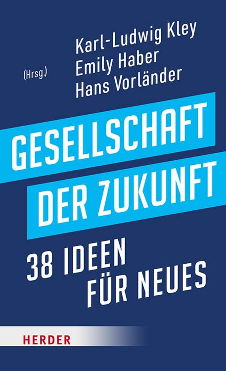 Produktbild: Gesellschaft der Zukunft