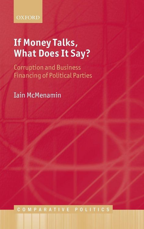 Produktbild: If Money Talks, What Does It Say? Cep
