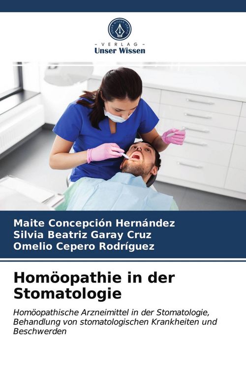 Produktbild: Hom&ouml;opathie in der Stomatologie