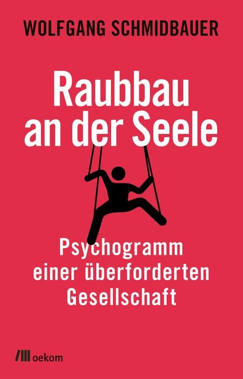 Produktbild: Raubbau an der Seele