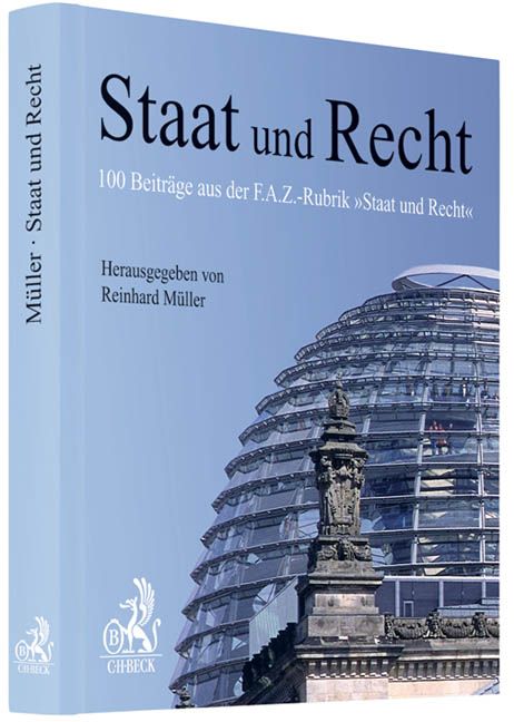 Produktbild: Staat und Recht
