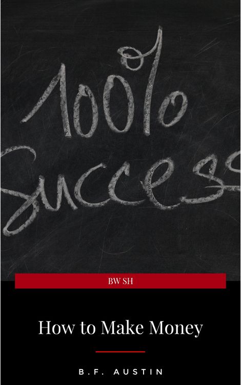 Produktbild: How to Make Money