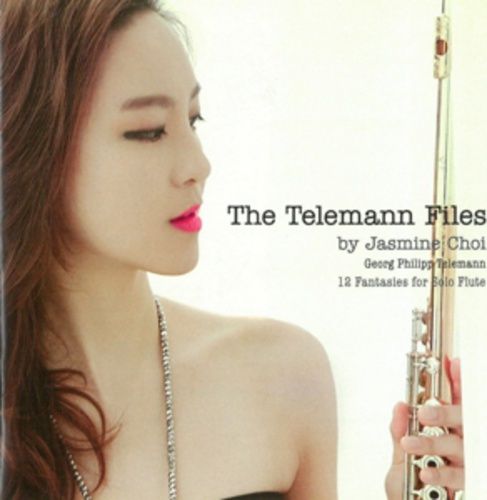 Produktbild: The Telemann Files-12 Fantasien