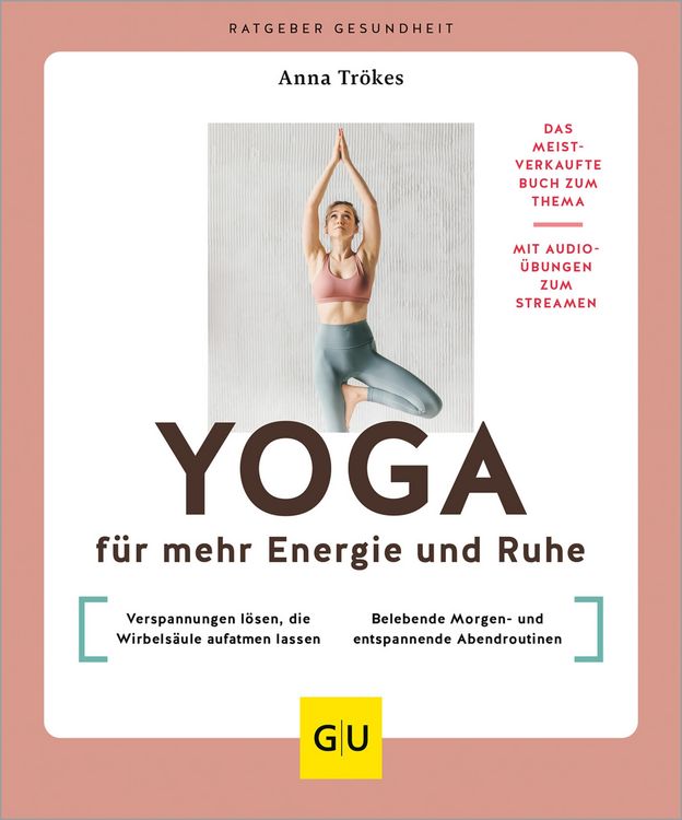 Produktbild: Yoga f&uuml;r mehr Energie und Ruhe