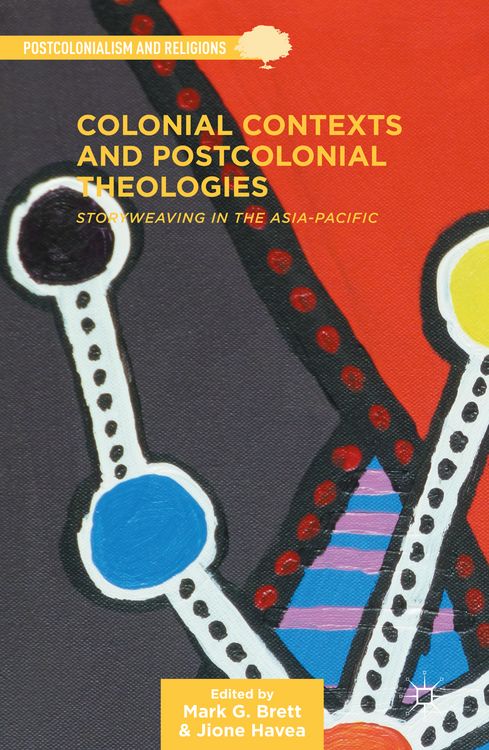 Produktbild: Colonial Contexts and Postcolonial Theologies