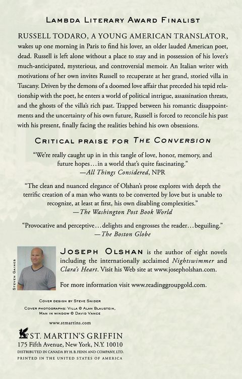 Produktbild: The Conversion