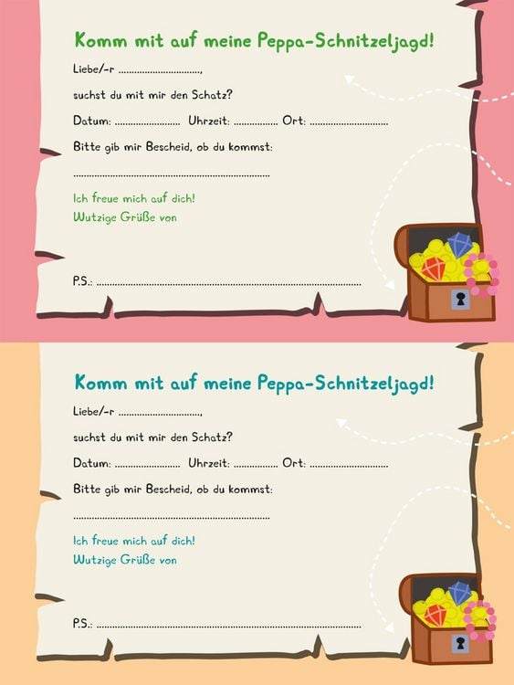 Produktbild: Peppa Wutz Mitmachbuch: Meine Schnitzeljagd