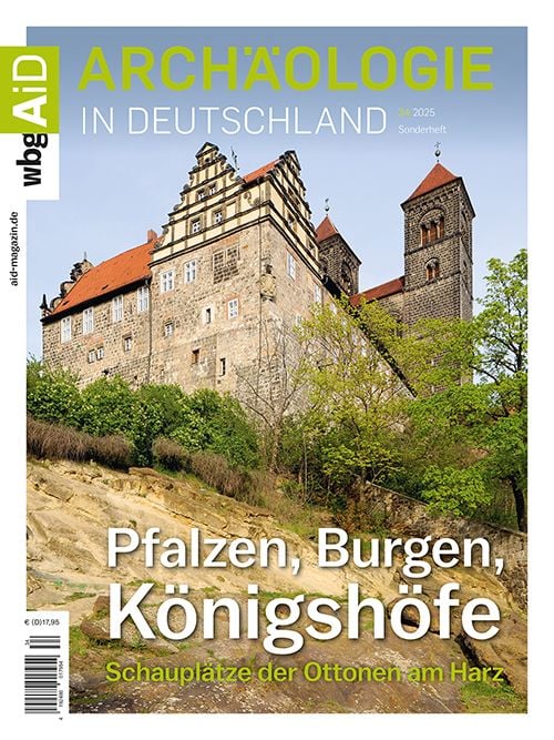 Produktbild: Pfalzen, Burgen, K&ouml;nigsh&ouml;fe