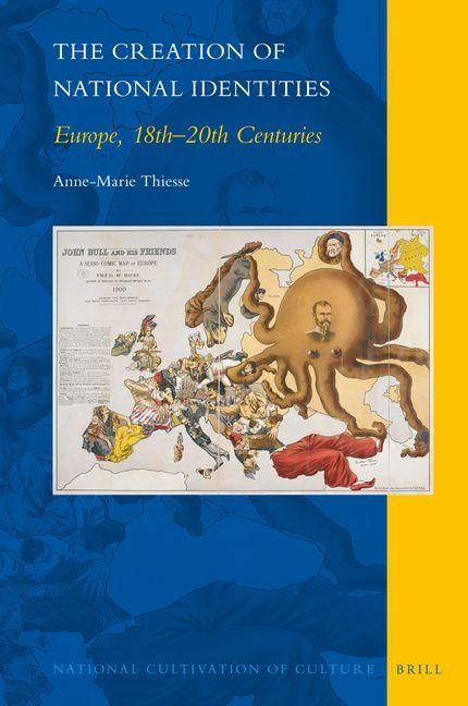 Produktbild: The Creation of National Identities