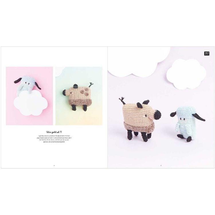 Produktbild: Ricorumi Rainbow Weirdos D, uncoated, 20 Seiten